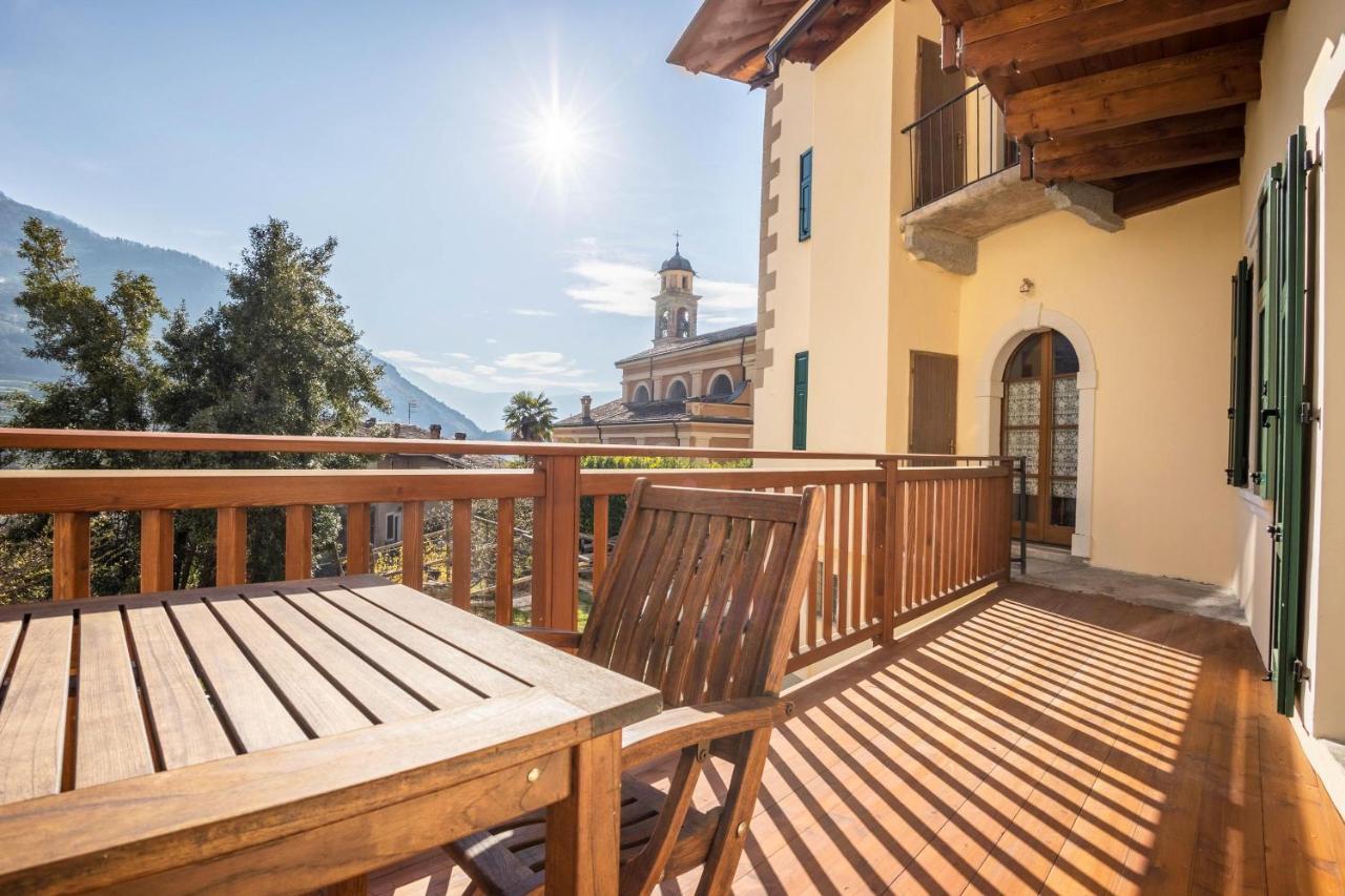 Residence Lena App 1 With Balcony Tenno Buitenkant foto