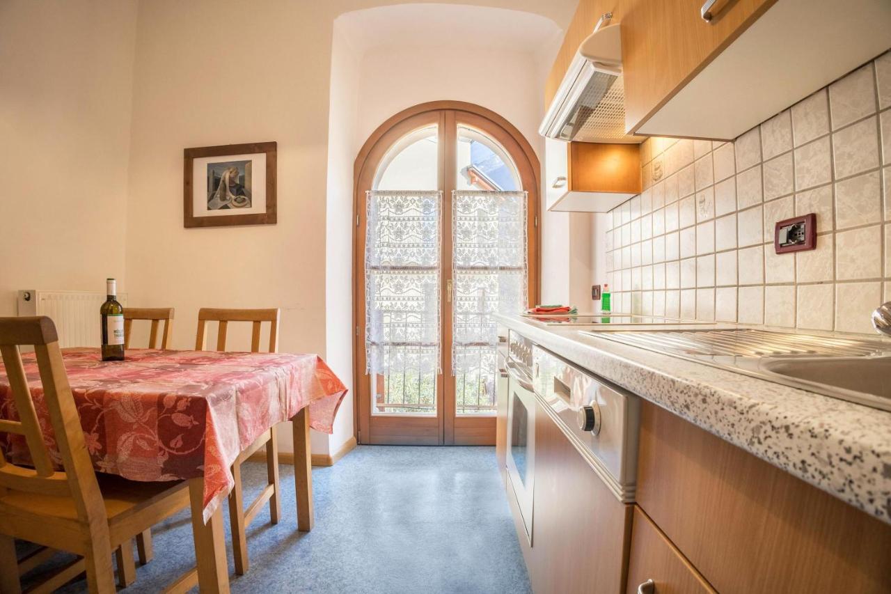 Residence Lena App 1 With Balcony Tenno Buitenkant foto