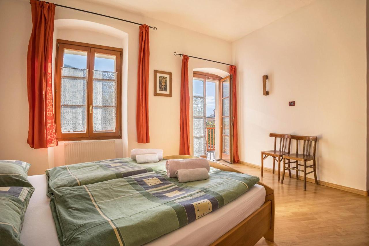 Residence Lena App 1 With Balcony Tenno Buitenkant foto