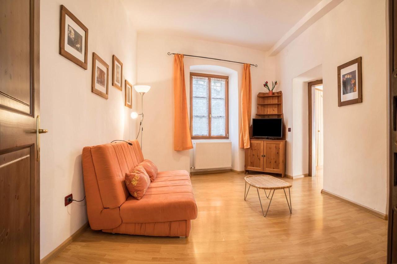 Residence Lena App 1 With Balcony Tenno Buitenkant foto