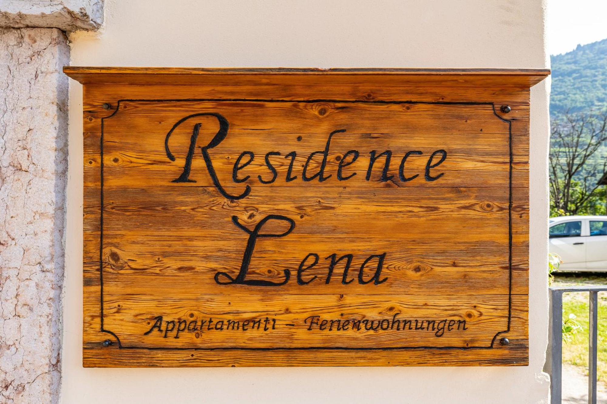 Residence Lena App 1 With Balcony Tenno Buitenkant foto